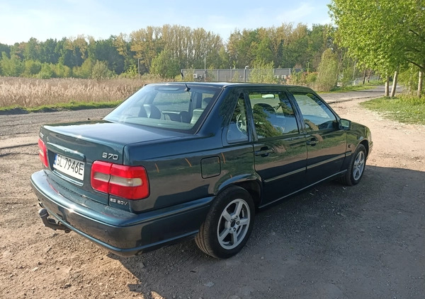 Volvo S70 cena 12000 przebieg: 310000, rok produkcji 1998 z Kowalewo Pomorskie małe 56